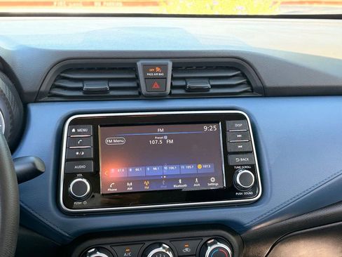 Certified 2025 Nissan Versa SV FWD image 21