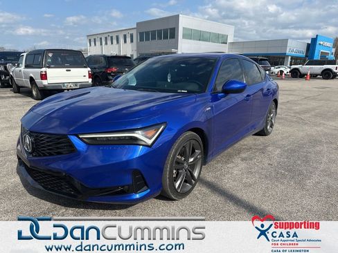 Used 2023 Acura Integra A-Spec image 1