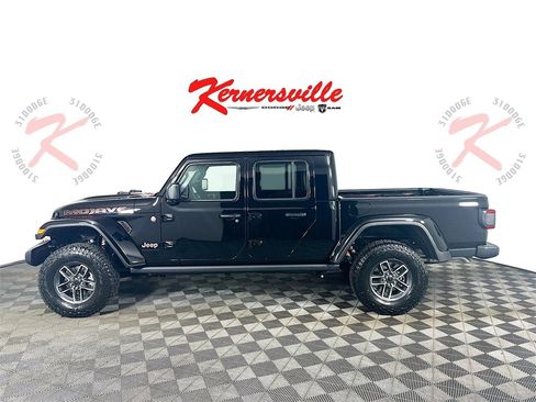 New 2026 Jeep Gladiator Mojave w/ Technology Group image 4