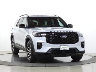 Used 2026 Ford Explorer ST-Line AWD/4WD video 1