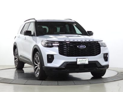 Used 2026 Ford Explorer ST-Line
