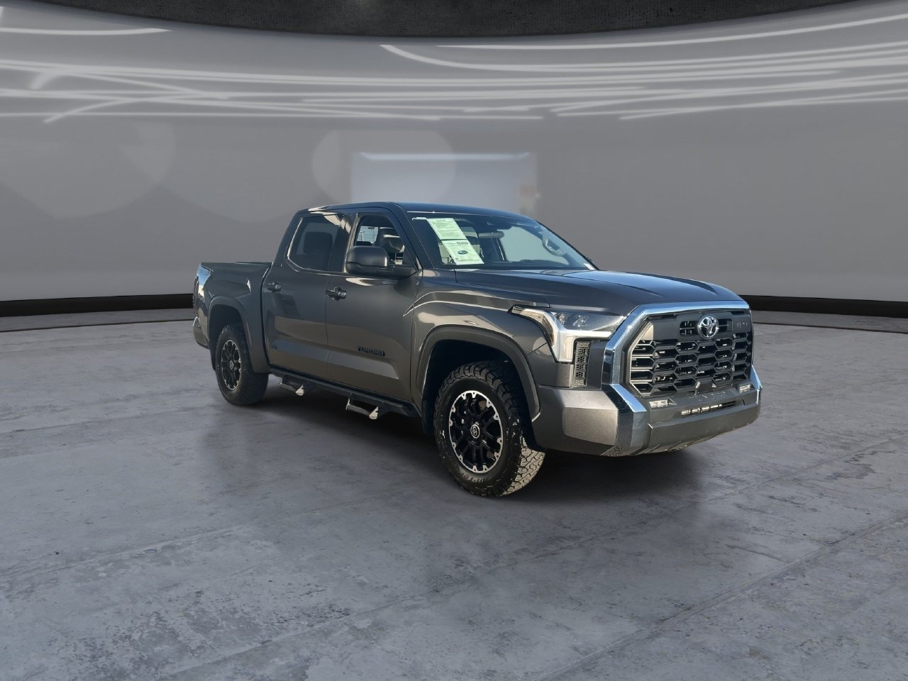 Used 2023 Toyota Tundra SR5 w/ TRD Off-Road Premium Package AWD/4WD image 2