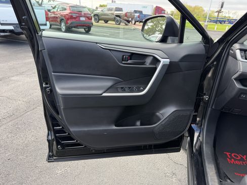 Certified 2024 Toyota RAV4 LE AWD/4WD image 20