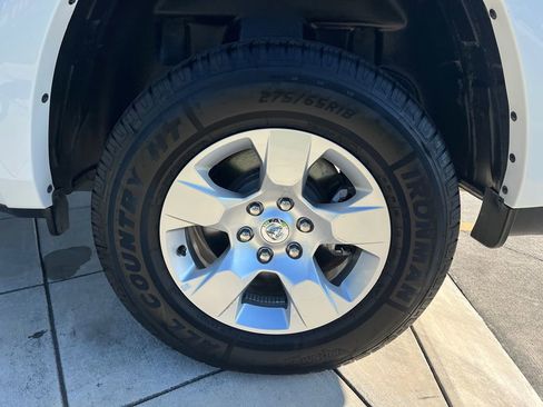 Used 2025 RAM 1500 Big Horn AWD/4WD image 14