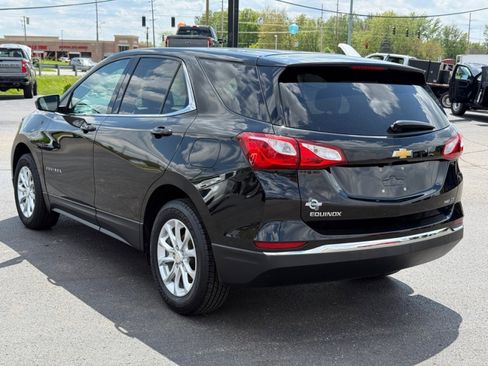 Used 2020 Chevrolet Equinox LT AWD/4WD image 6