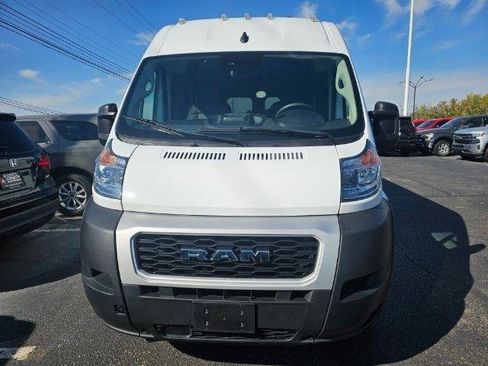 Used 2022 RAM ProMaster 2500 FWD image 3