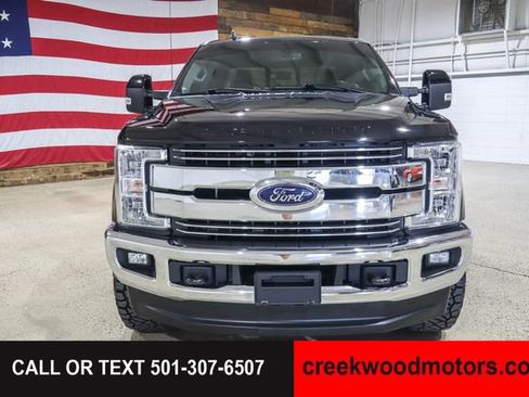 Used 2019 Ford F250 Lariat w/ Lariat Value Package AWD/4WD image 2