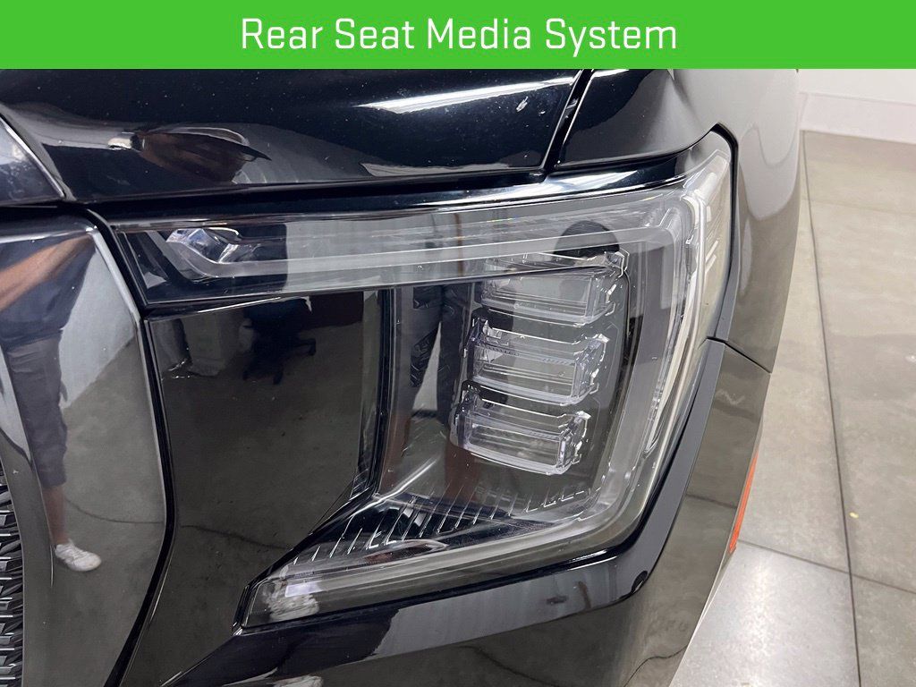 Certified 2023 GMC Yukon XL Denali Ultimate AWD/4WD image 14