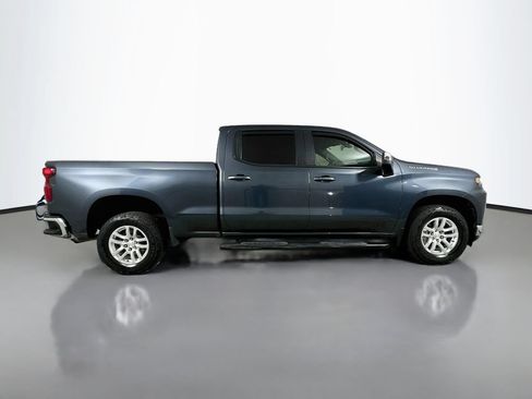 Used 2021 Chevrolet Silverado 1500 LT w/ Bed Protection Package RWD image 9
