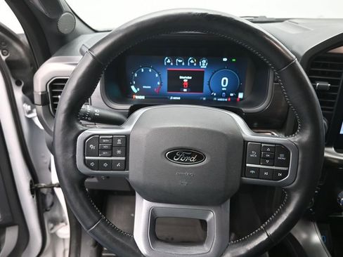 Certified 2024 Ford F150 Lariat w/ Bed Utility Package AWD/4WD image 31