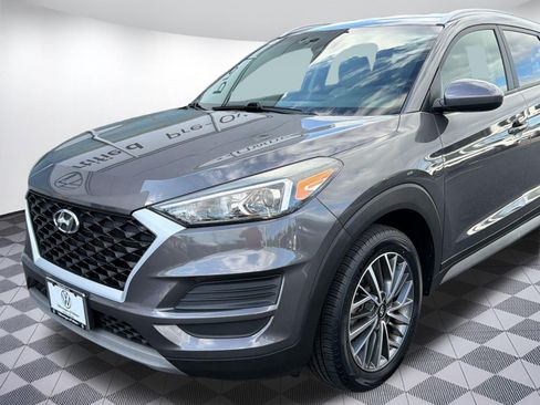 Used 2020 Hyundai Tucson SEL FWD image 19