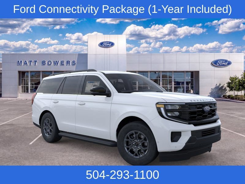 New 2026 Ford Expedition Active RWD image 9