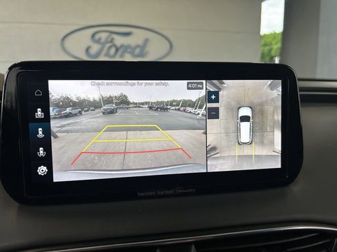 Used 2023 Hyundai Santa Fe Limited AWD/4WD image 29