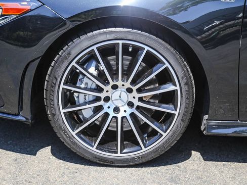 Certified 2023 Mercedes-Benz CLA 35 AMG 4MATIC w/ Exterior Lighting Package image 9