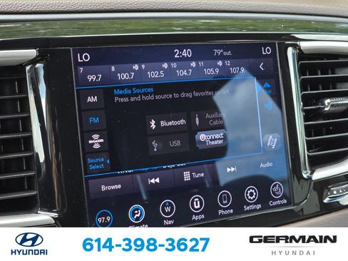 Used 2020 Chrysler Pacifica Touring-L Plus FWD image 28