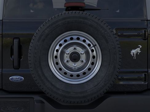 New 2026 Ford Bronco 4-Door AWD/4WD image 26