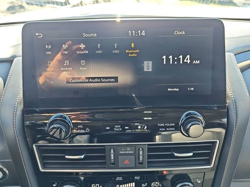 Used 2023 INFINITI QX80 Luxe w/ Cargo Package image 27