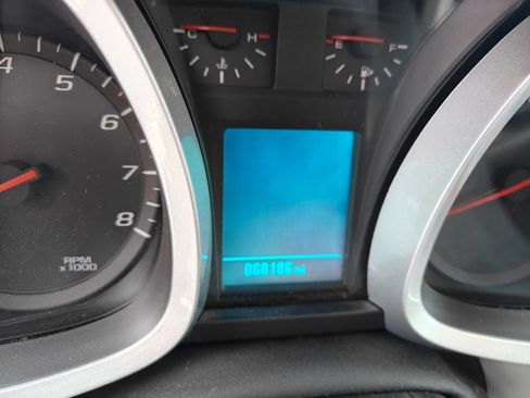 Used 2013 Chevrolet Equinox LT w/ Driver Convenience Package FWD image 9
