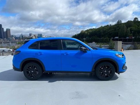 New 2027 Honda HR-V Sport image 3