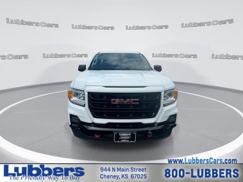Used 2021 GMC Canyon Elevation Standard w/ Convenience Package RWD image 3