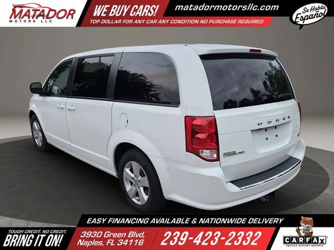 Used 2018 Dodge Grand Caravan SE w/ UConnect Hands-Free Group FWD image 6