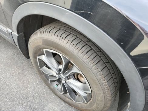 Certified 2022 Honda CR-V EX image 10