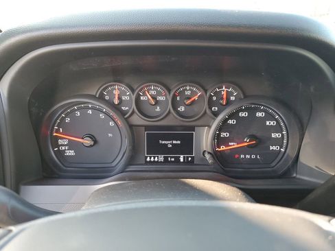 New 2026 Chevrolet Silverado 1500 Custom Trail Boss w/ Dark Appearance Package image 30