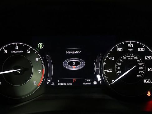 Certified 2023 Acura RDX AWD w/ Advance Package image 17