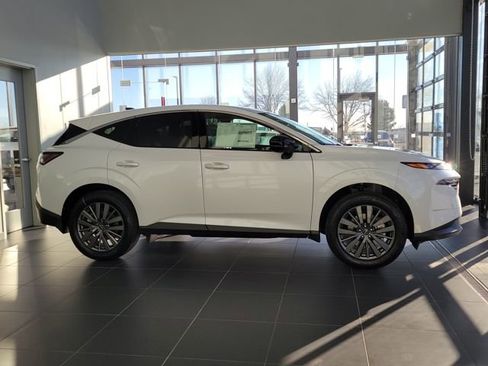 New 2026 Nissan Murano SL w/ Comfort Package AWD/4WD image 2