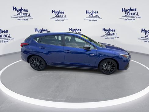 Used 2025 Subaru Impreza RS w/ Popular Package #1 AWD/4WD image 12
