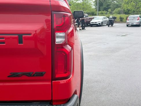 Used 2023 Chevrolet Silverado 1500 ZR2 w/ LPO, Dark Essentials Package AWD/4WD image 11
