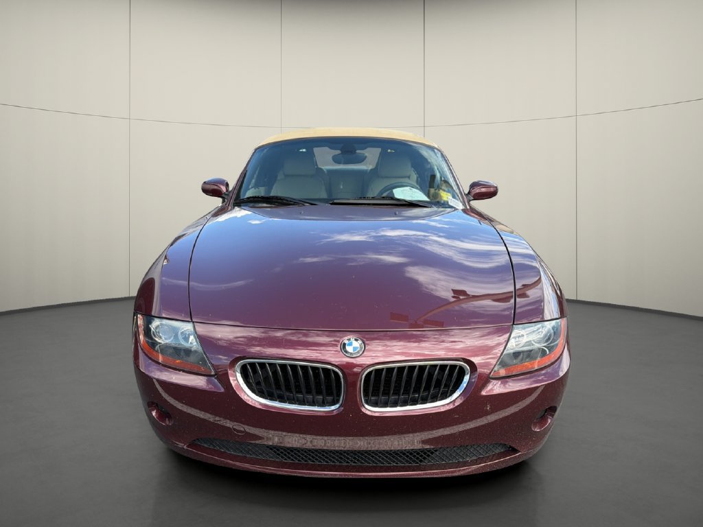 Used 2004 BMW Z4 2.5i RWD image 2