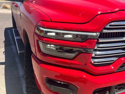 Used 2026 RAM 2500 Laramie w/ Sport Appearance Package AWD/4WD image 2