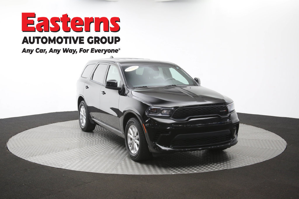 Used 2025 Dodge Durango GT RWD image 52