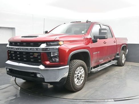Used 2022 Chevrolet Silverado 2500 LT w/ Convenience Package AWD/4WD image 10