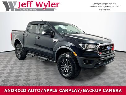 Used 2023 Ford Ranger Lariat w/ Tremor Off-Road Package
