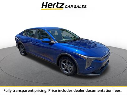 Used 2025 Kia K4