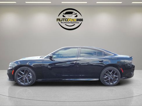 Used 2023 Dodge Charger GT w/ Blacktop Package image 4