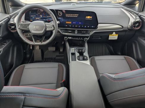 New 2026 Chevrolet Equinox EV RS FWD image 5