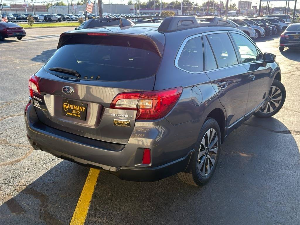 Used 2017 Subaru Outback 2.5i Limited AWD/4WD image 54