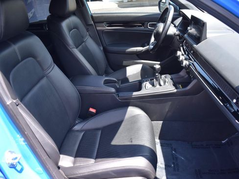 Used 2024 Honda Civic Sport Touring image 15