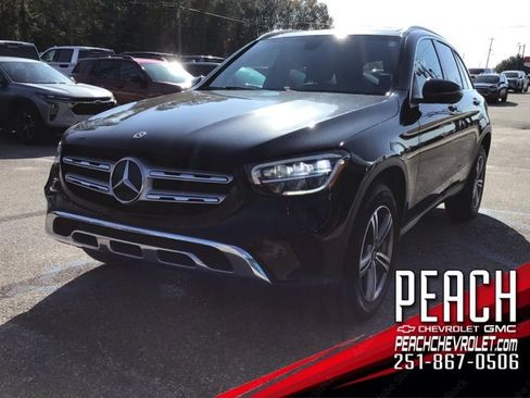 Used 2021 Mercedes-Benz GLC 300 GLC 300 image 1