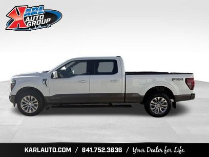 Used 2025 Ford F150 King Ranch w/ FX4 Off-Road Package