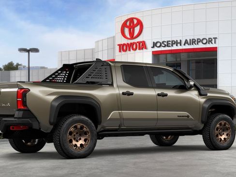New 2026 Toyota Tacoma 4x4 Double Cab Hybrid image 27