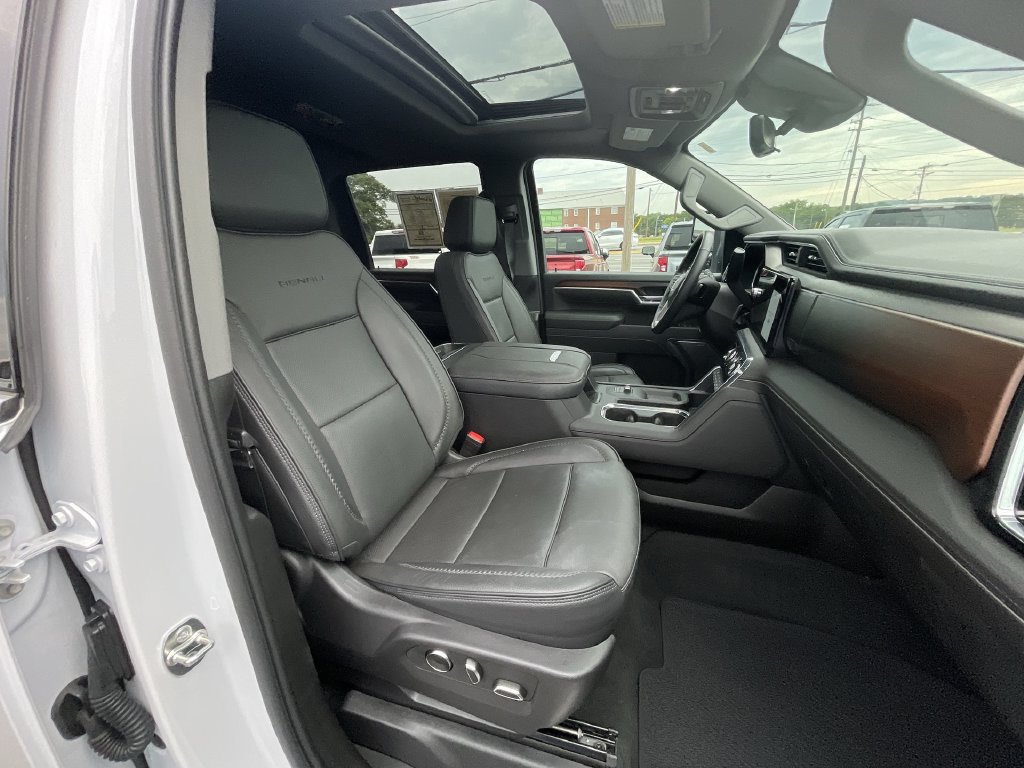 Certified 2025 GMC Sierra 2500 Denali w/ Denali Reserve Package AWD/4WD image 29