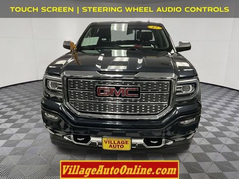 Used 2017 GMC Sierra 1500 Denali w/ Denali Ultimate Package image 6