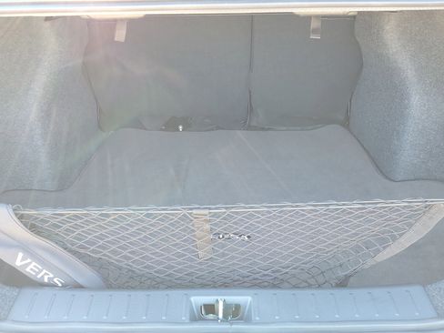 Used 2025 Nissan Versa SV w/ Trunk Package FWD image 10