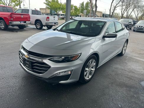 Used 2019 Chevrolet Malibu Hybrid w/ Leather Package image 23