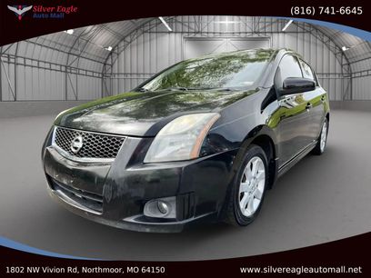 Used 2012 Nissan Sentra 2.0 SR w/ Convenience Pkg