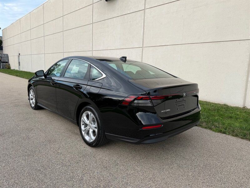 Used 2026 Honda Accord LX image 8